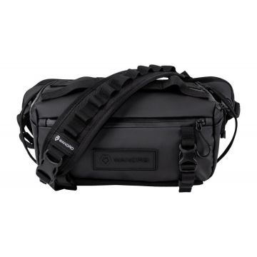 Wandrd Rogue 9L Sling Photo Bag Black