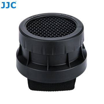 JJC SG-S 3-in-1 Stacking Grid Light Modifier System