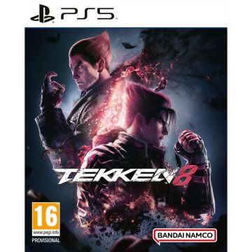Sony PlayStation 5 Tekken 8 (PS5)