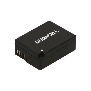 Duracell DRPBLC12 Replacement For Panasonic DMW-BLC12 Battery 7.4V 950mAh