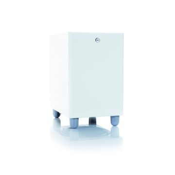 Monitor Audio Radius R380 Subwoofer High Gloss White Lacquer