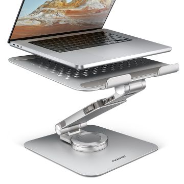 Axagon NB Stand 10-17inch Rotating/Alu (STND-LR)