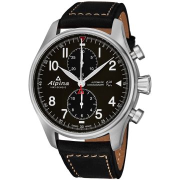 Alpina StartimPilot Men's Watch AL725B4S6