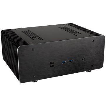 Akasa Maxwell Pro Mini-ITX case OEM - black (A-ITX48-M1B)