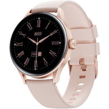 QCY Elite smartwatch Gold