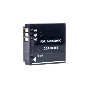 Extra Digital Panasonic, battery CGA-S005E, Fuji NP-70, Leica BP-DC4, Ricoh DB-60 DV00DV1099 4775341110997