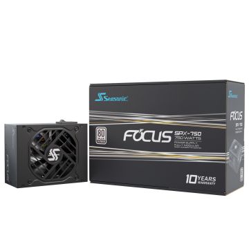 Seasonic Focus SPX 80 PLUS Platinum (FOCUS-SPX-750)