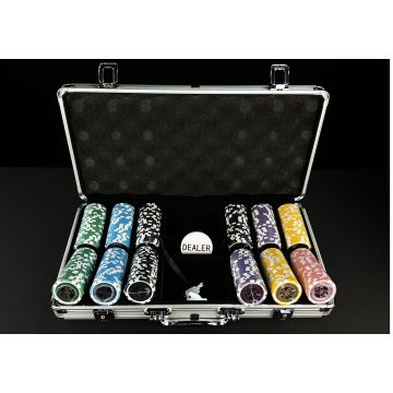Pokershop Poker Chip Set - Ultimate 300