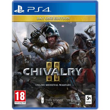 Sony PlayStation 4 Chivalry 2 Day One Edition (PS4)