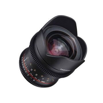 Samyang VDSLR 16mm T2.6 ED AS UMC Canon M