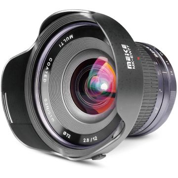 Meike MK-12mm F2.8 Sony E-mount