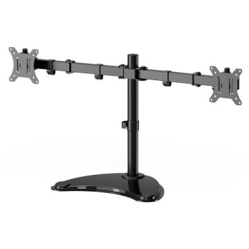Gembird Dual Monitor Desk Stand 13-32 inch MS-D2ST-02 (MS-D2ST-02)