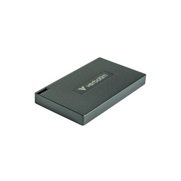 Verbatim Metal Mini SSD USB‑C 3. Gen 2 512 GB