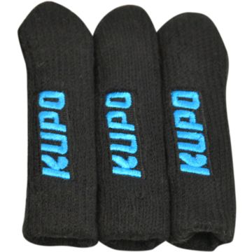 Kupo KS-0412BK Stand Leg Protector (Set of 3) - Black