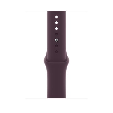 Apple 45mm Dark Cherry Sport Band - Regular MKV13ZM/A