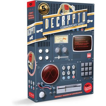 Scorpion Mosque Decrypto: 5th Anniversary Edition (EN)