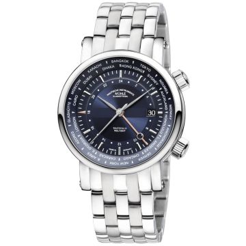 Muhle-Glashutte Teutonia II Weitzeit Men's Watch M1-33-82-MB
