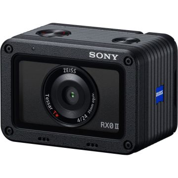 Sony RX0 II Premium Tiny Tough Camera (DSC-RX0M2)