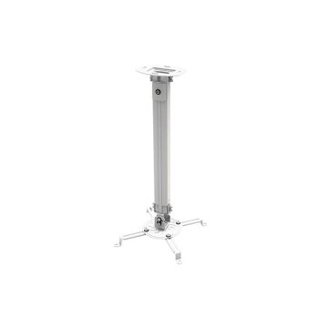 Techly Universal Ceilling Mount 55-90cm 13,5kg Silver (309661)
