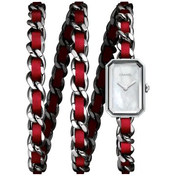 Chanel Premiere Rock 24mm Ladies Watch H5313