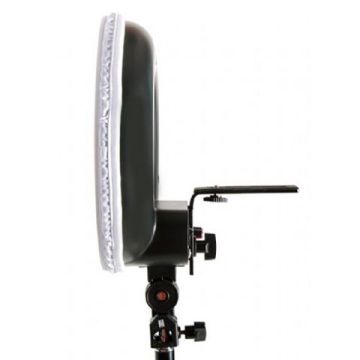 Falcon Eyes LED Ring Lamp Dimmable DVR-300DVC With Tripod