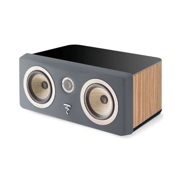 Focal Kanta Center Channel Speaker Dark Grey