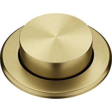 Franke Push Knob Round Gold (112.0630.210)