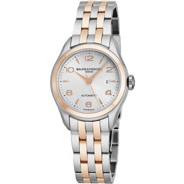 Baume & Mercier Clifton Ladies Watch A10152