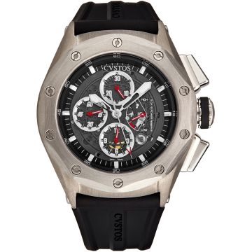 Cvstos ChalengeR 50 Men's Watch 11016CHR50TILH1