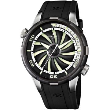 Perrelet Turbine Diver Men's Watch A1067-1