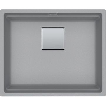Franke Kubus 2 KNG 110-52 Fragranite Gray (125.0512.507)