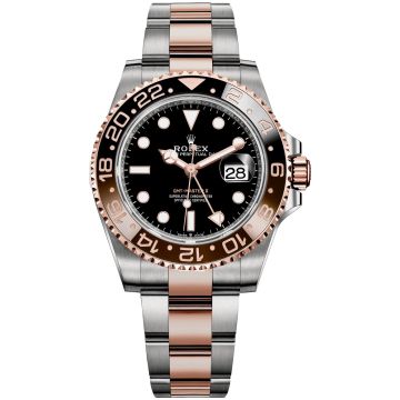 Rolex GMT Master II Men's Watch 126711CHNR