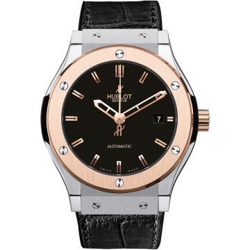 Hublot Classic Fusion Automatic 45mm Men's Watch 511.NO.1180.LR
