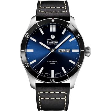 Tutima Grand Flieger Airport Men's Watch 6101-03