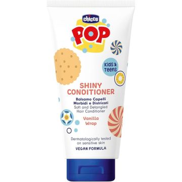 Chicco Shiny Conditioner Vanilla Wrap 150ml (12374000000)
