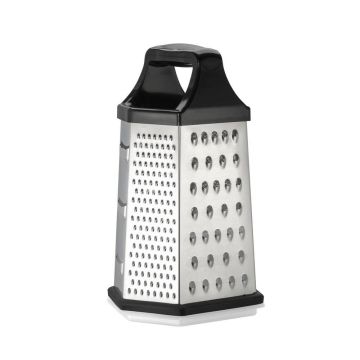 Resto Grater With Container 6 Sides (95413)