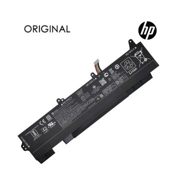 Extra Digital Notebook battery HP CC03XL Type2, 4610mAh, Original 9990000462308