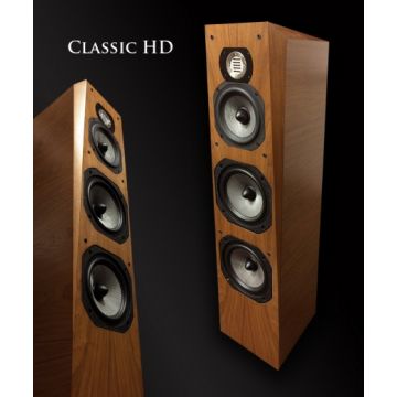 Legacy Audio Classic HD Walnut (Single Speaker)