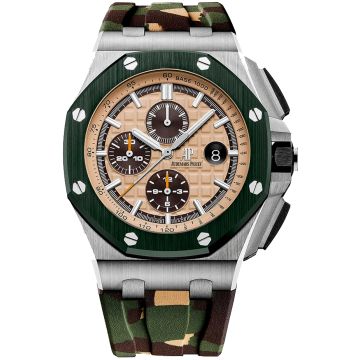 Audemars Piguet Royal Oak Offshore Chronograph Combat Men's Watch 26400SO.OO.A054CA.01