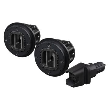 Fanatec QR2 Lite WS X2 + BS Bundle (Type-C)