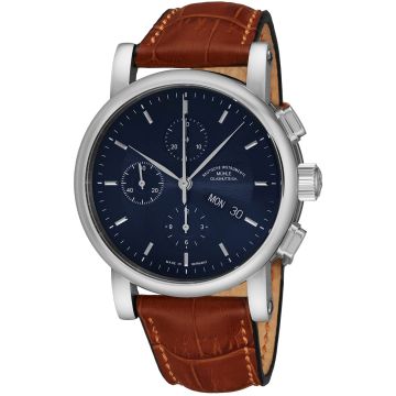 Muhle-Glashutte Teutonia ll Chronograph Men's Watch M1-30-92-LB