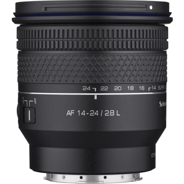 Samyang AF 14-24mm F/2.8 L mount (full frame & APS-C)