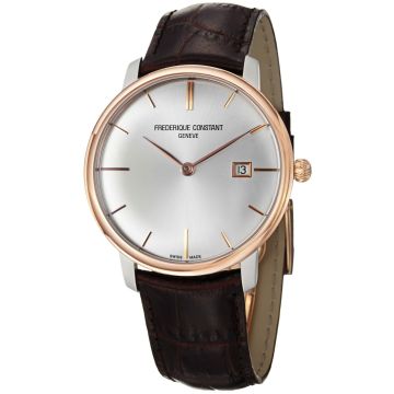 Frederique Constant Slimline Men's Watch FC-306V4STZ9