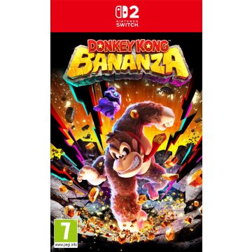 Nintendo Switch Donkey Kong Bananza