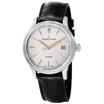 Maurice Lacroix Les Classiques Date Men's Watch LC6027-SS001-136