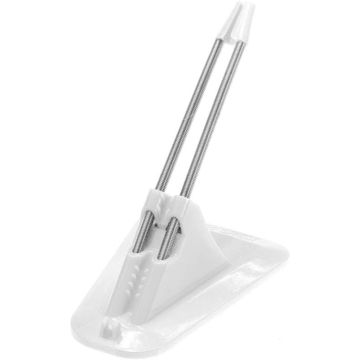 tooloflife Mouse Bungee Gaming Mouse Cable Holder White