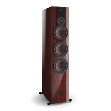 Dali Rubikore 8 Floorstanding Speaker High Gloss Maroon (235086)