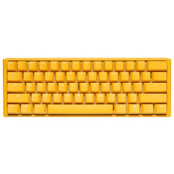 Ducky One 3 Mini Yellow MX-Brown US (DKON2161ST-BUSPDYDYYYC1)