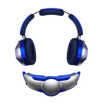 Dyson Zone Noise Cancelling Headphone Ultramarine / Night Blue (376062-01)