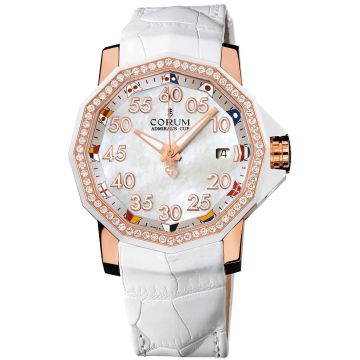 Corum Admirals Cup Ladies Watch 082-951-85-0089-PN34